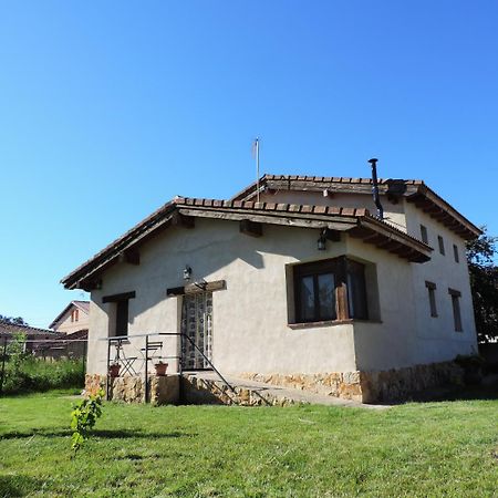 La Casa Del Cartero Pablo Konuk evi Saldana de Ayllon Dış mekan fotoğraf