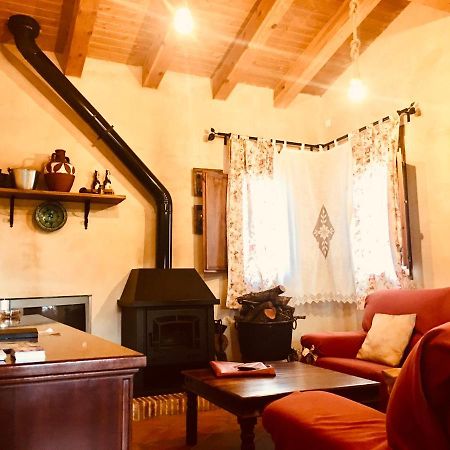 La Casa Del Cartero Pablo Konuk evi Saldana de Ayllon Dış mekan fotoğraf