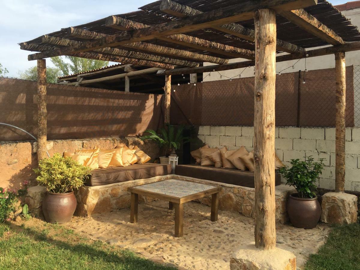 La Casa Del Cartero Pablo Konuk evi Saldana de Ayllon Dış mekan fotoğraf