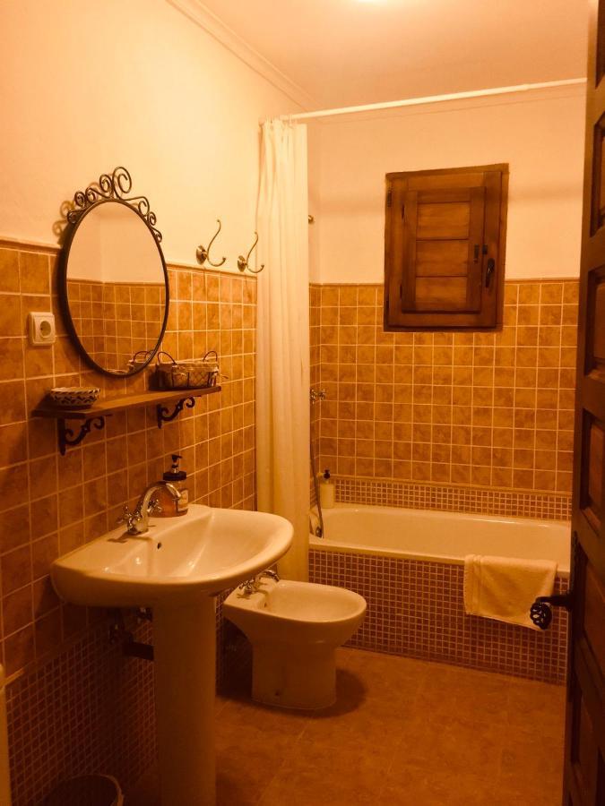 La Casa Del Cartero Pablo Konuk evi Saldana de Ayllon Dış mekan fotoğraf